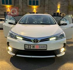 تويوتا كورولا